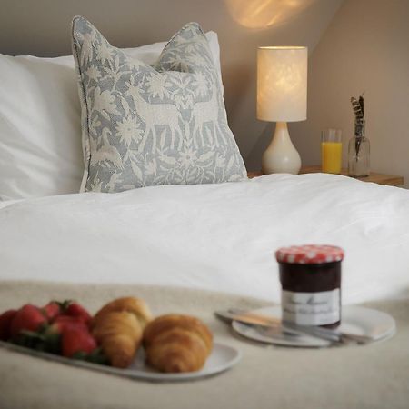 Вилла The Nest At Robins Roost Little Rissington Экстерьер фото