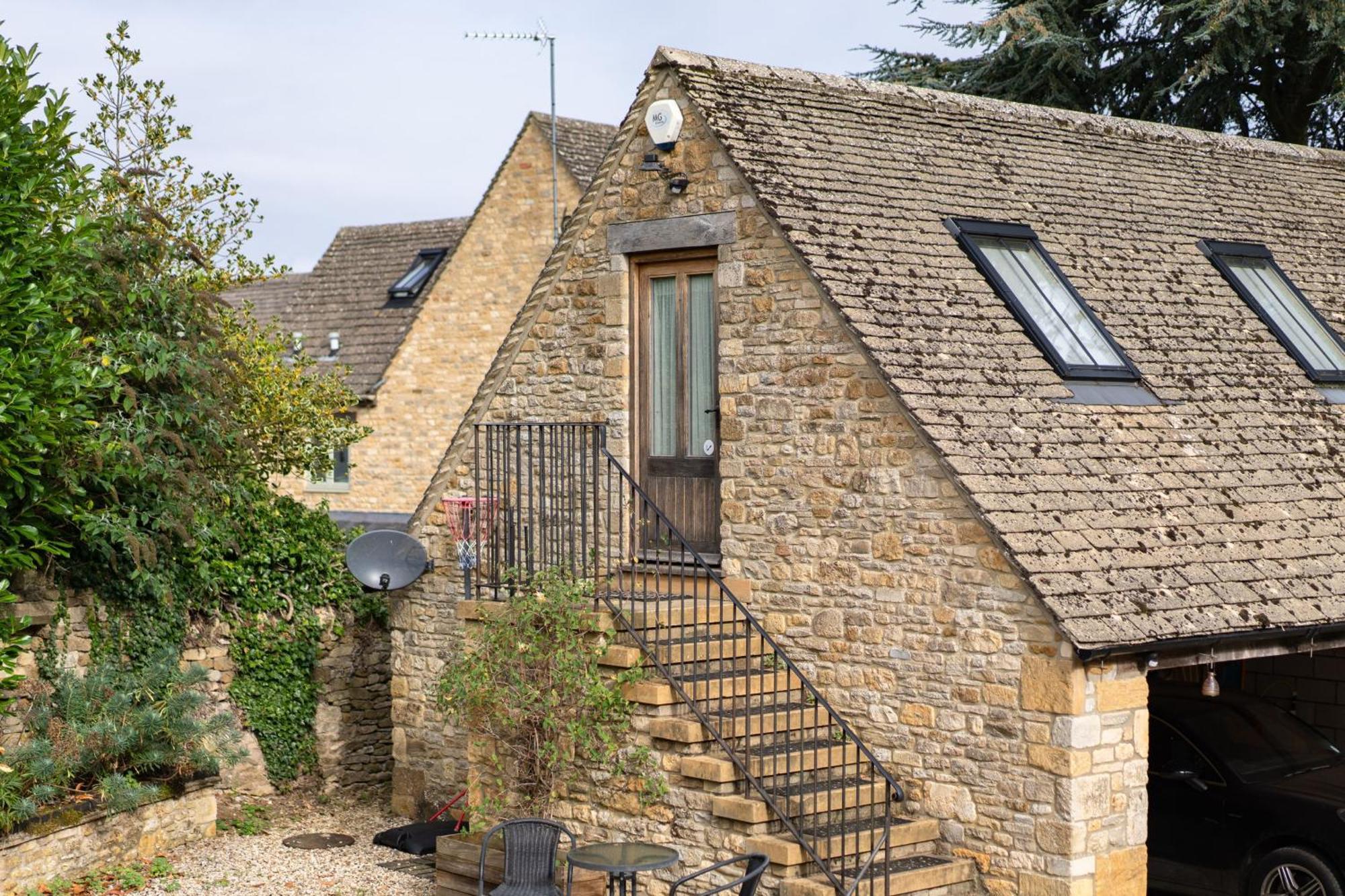 Вилла The Nest At Robins Roost Little Rissington Экстерьер фото