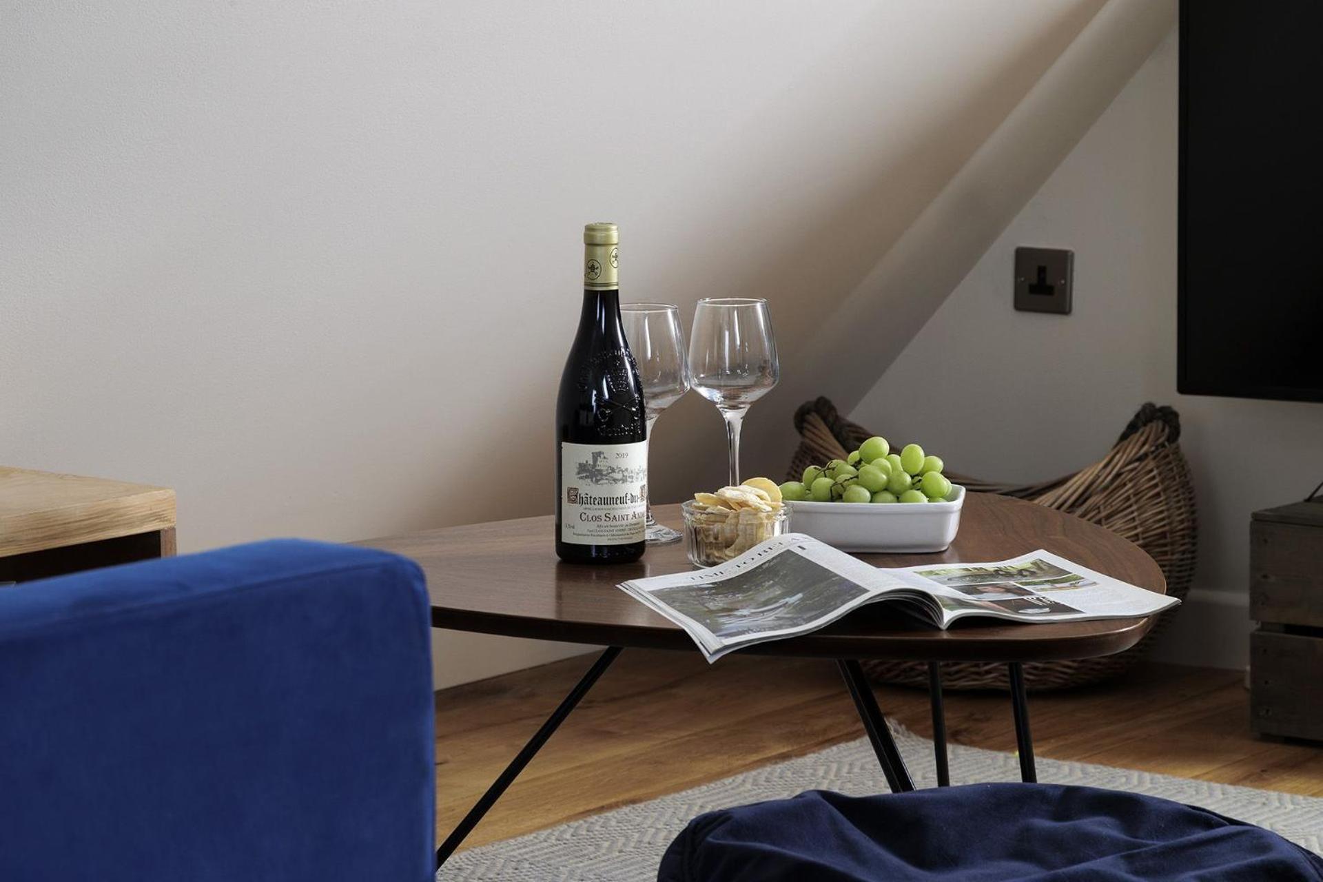 Вилла The Nest At Robins Roost Little Rissington Экстерьер фото