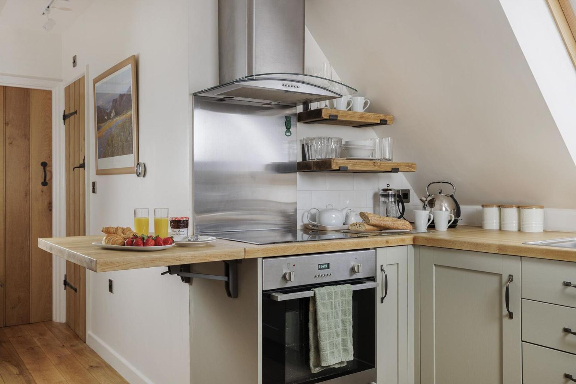 Вилла The Nest At Robins Roost Little Rissington Экстерьер фото